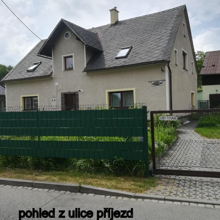 Ubytování Lumik Jeseník Exterior foto